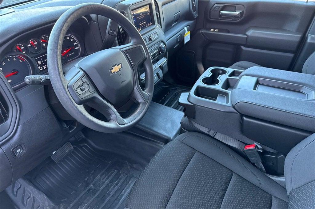 2025 Chevrolet Silverado 2500 HD WT