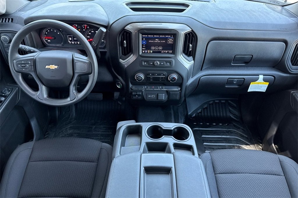 2025 Chevrolet Silverado 2500 HD WT