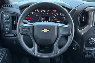 2025 Chevrolet Silverado 2500 HD WT