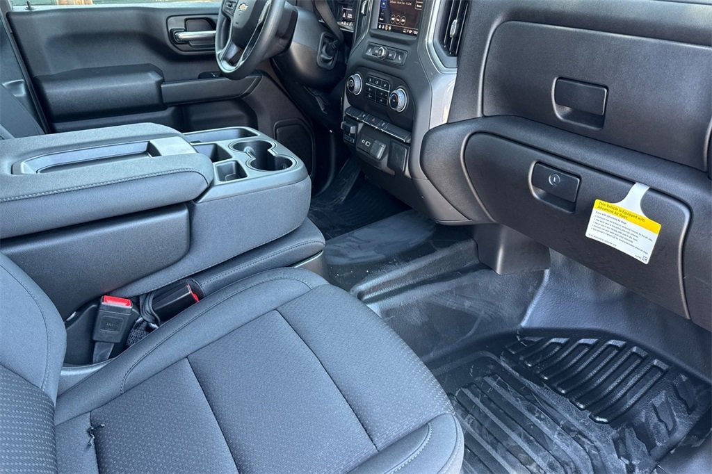 2025 Chevrolet Silverado 2500 HD WT