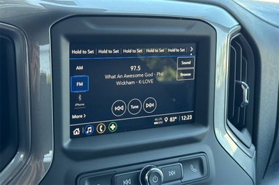 2025 Chevrolet Silverado 2500 HD WT