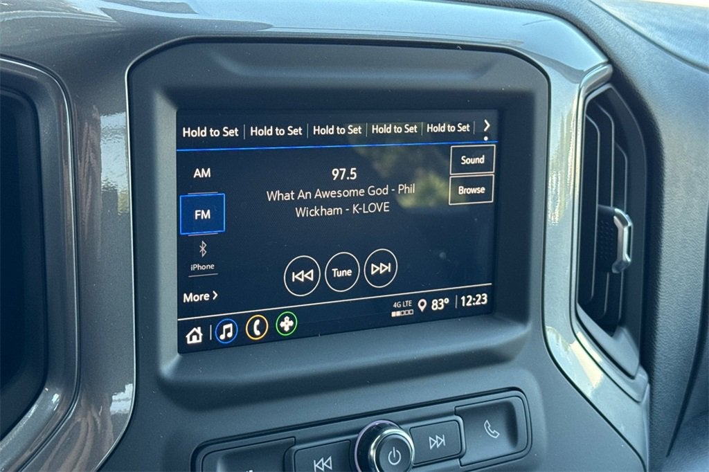 2025 Chevrolet Silverado 2500 HD WT