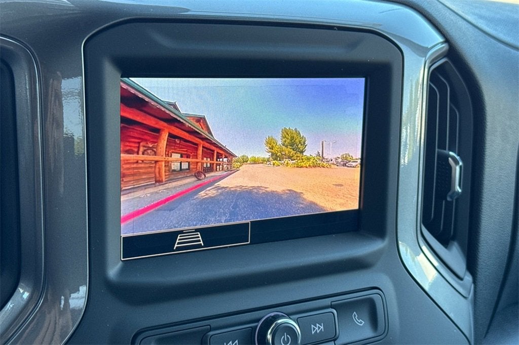 2025 Chevrolet Silverado 2500 HD WT