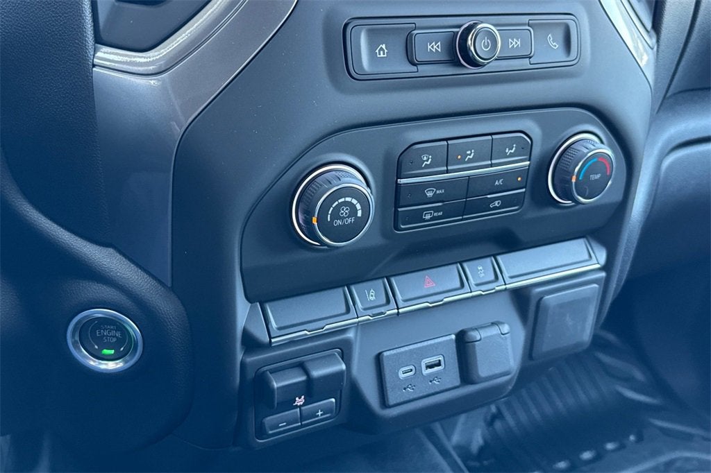 2025 Chevrolet Silverado 2500 HD WT