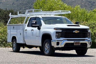 2025 Chevrolet Silverado 2500 HD WT