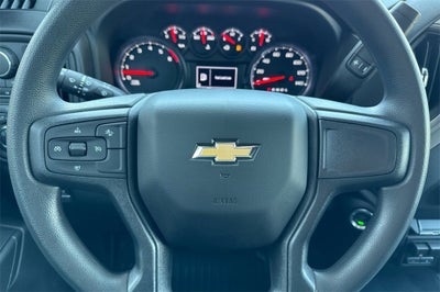 2025 Chevrolet Silverado 2500 HD WT