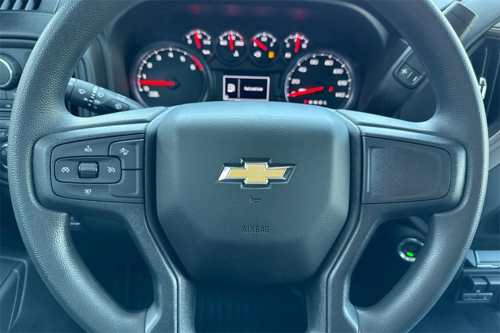 2025 Chevrolet Silverado 2500 HD WT