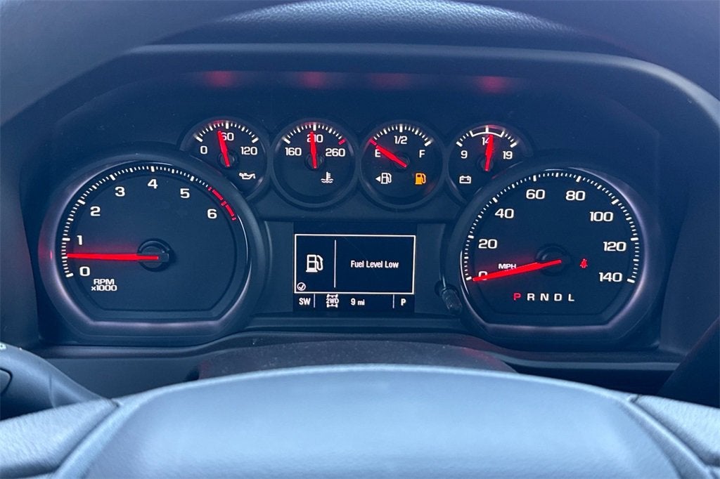 2025 Chevrolet Silverado 2500 HD WT