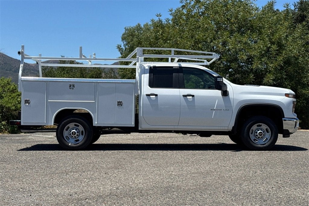 2025 Chevrolet Silverado 2500 HD WT
