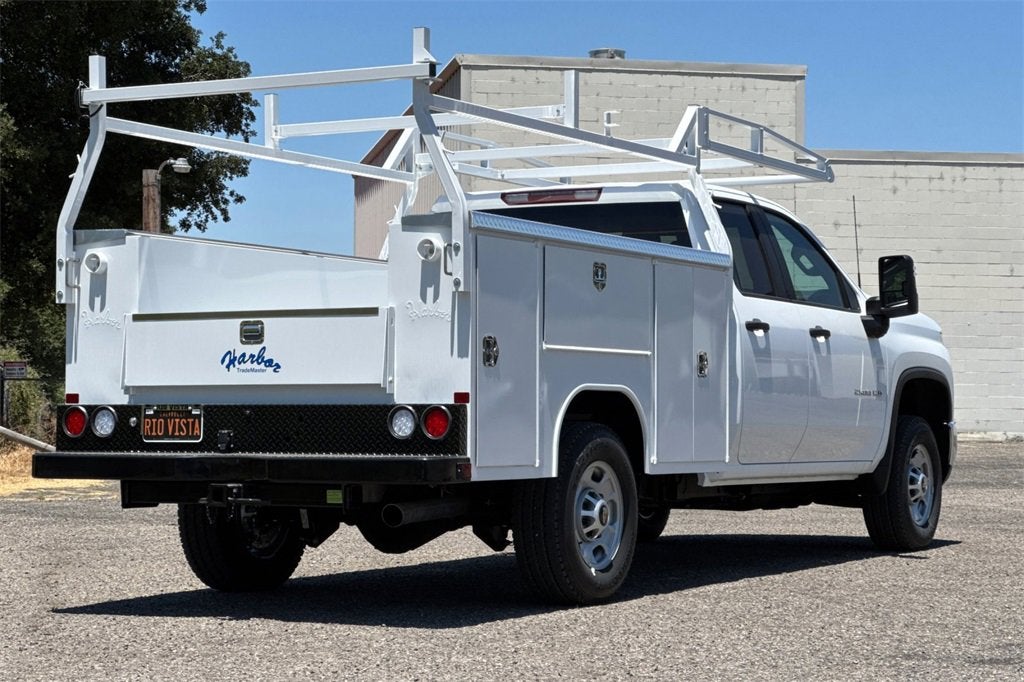 2025 Chevrolet Silverado 2500 HD WT