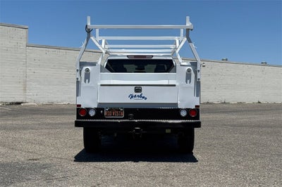 2025 Chevrolet Silverado 2500 HD WT