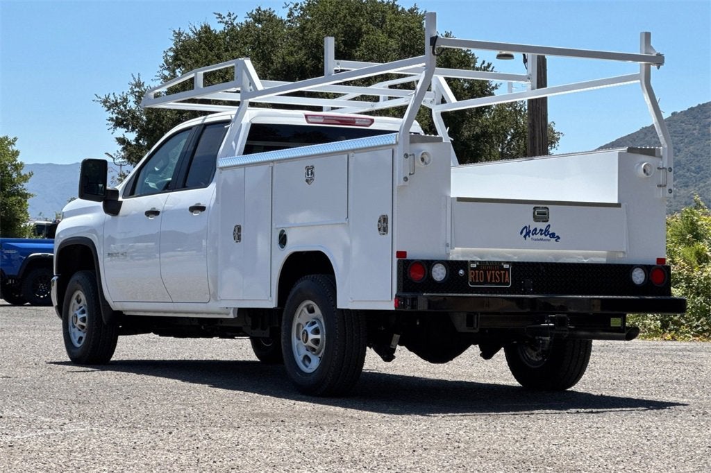 2025 Chevrolet Silverado 2500 HD WT