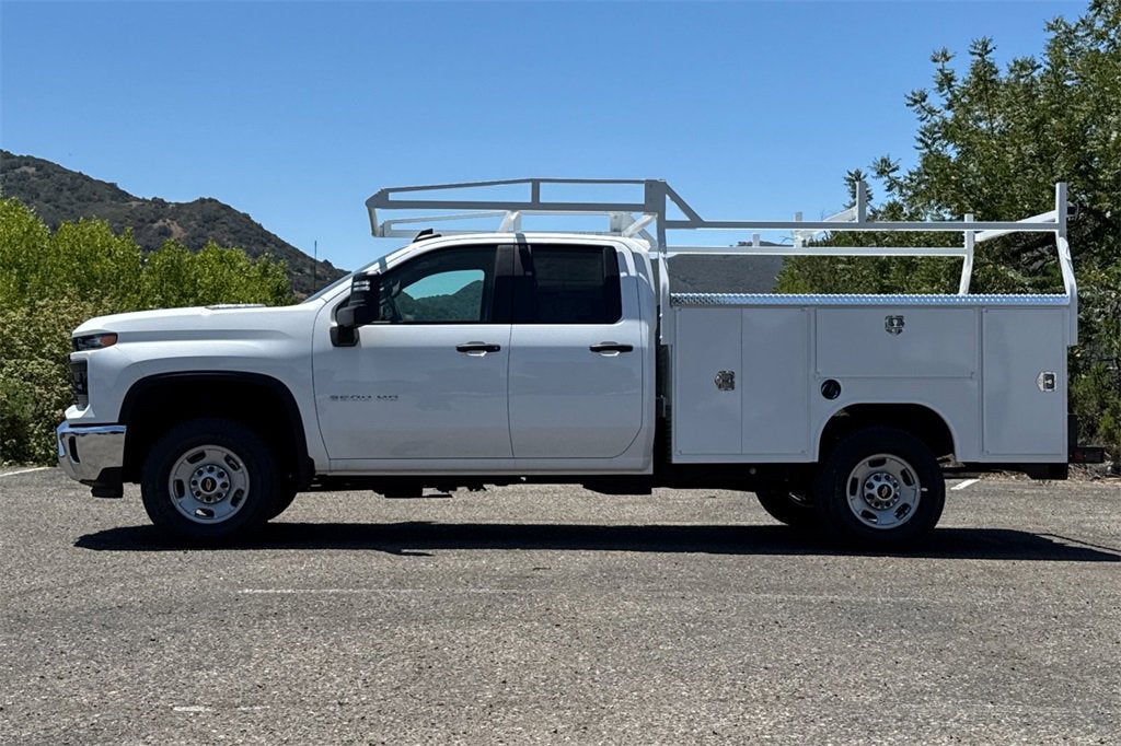 2025 Chevrolet Silverado 2500 HD WT