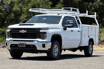 2025 Chevrolet Silverado 2500 HD WT