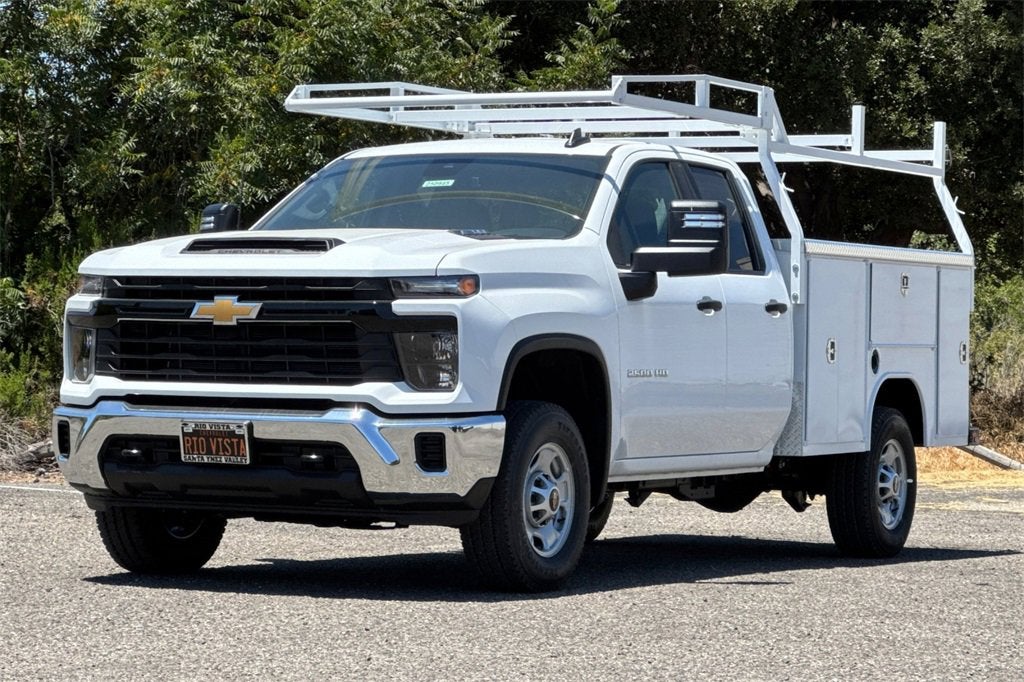 2025 Chevrolet Silverado 2500 HD WT