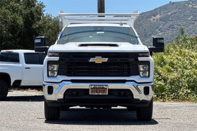 2025 Chevrolet Silverado 2500 HD WT