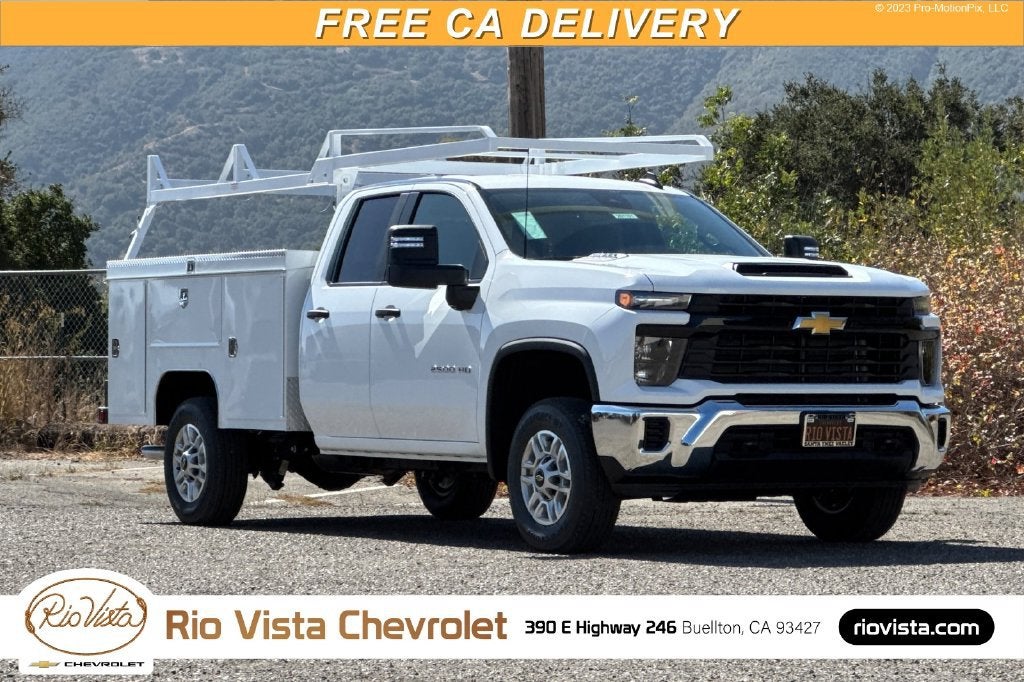 2026 Chevrolet Silverado 2500 HD WT