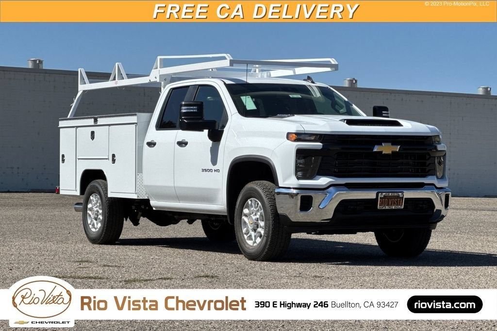 2026 Chevrolet Silverado 3500 HD WT