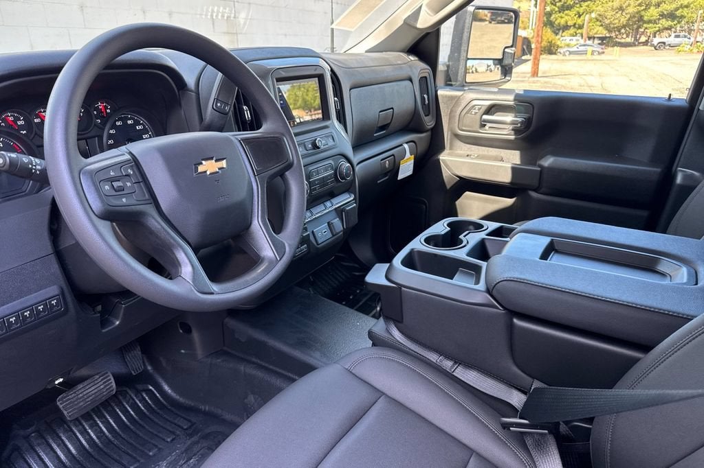 2026 Chevrolet Silverado 3500 HD WT