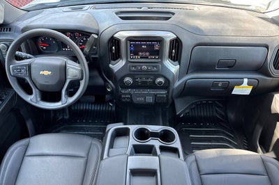 2026 Chevrolet Silverado 3500 HD WT