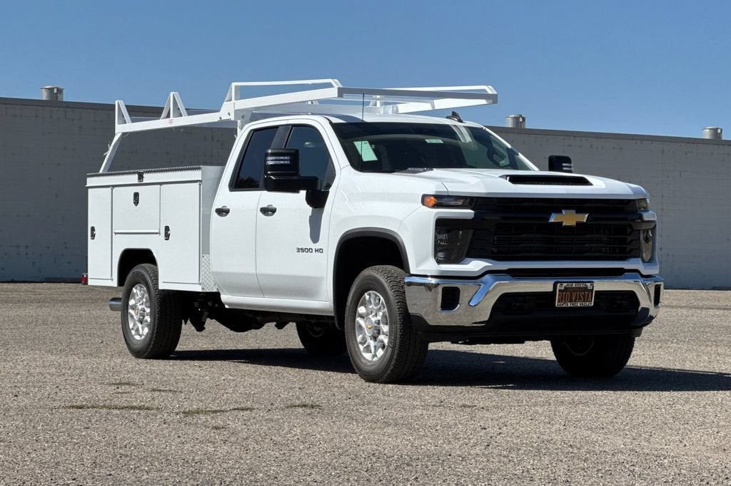 2026 Chevrolet Silverado 3500 HD WT