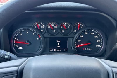 2026 Chevrolet Silverado 3500 HD WT