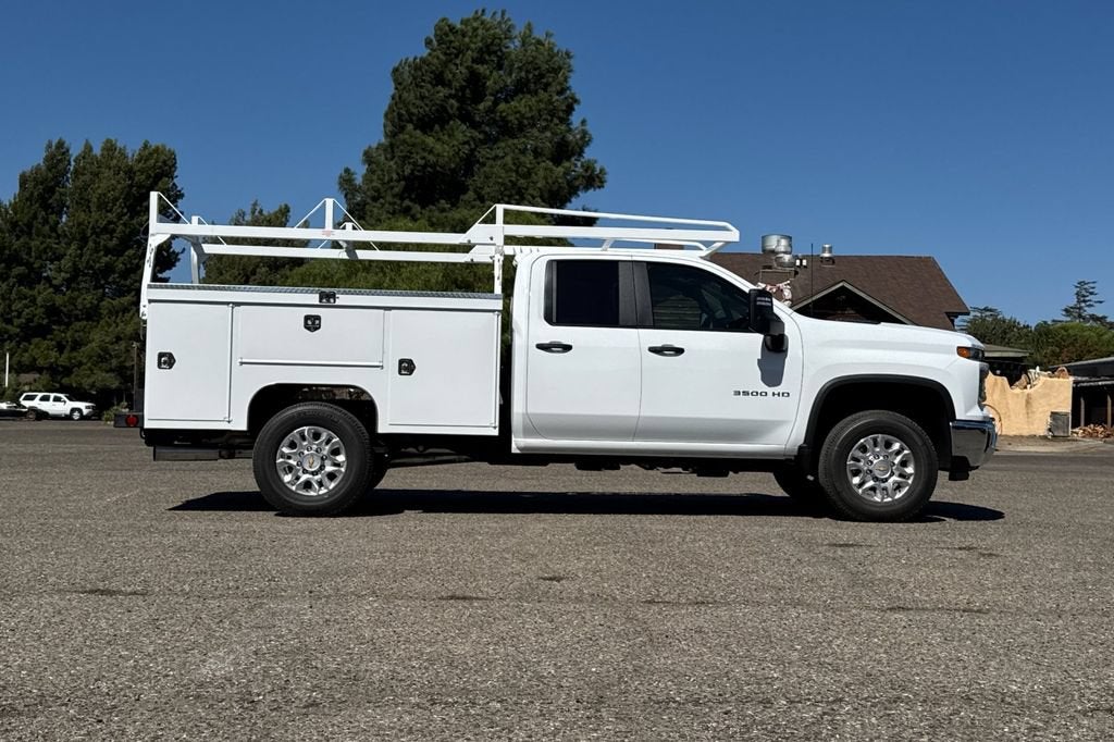 2026 Chevrolet Silverado 3500 HD WT