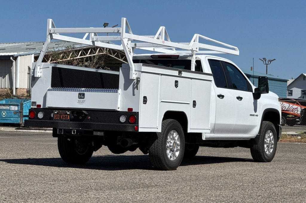 2026 Chevrolet Silverado 3500 HD WT