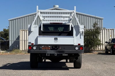 2026 Chevrolet Silverado 3500 HD WT