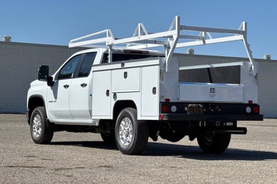 2026 Chevrolet Silverado 3500 HD WT