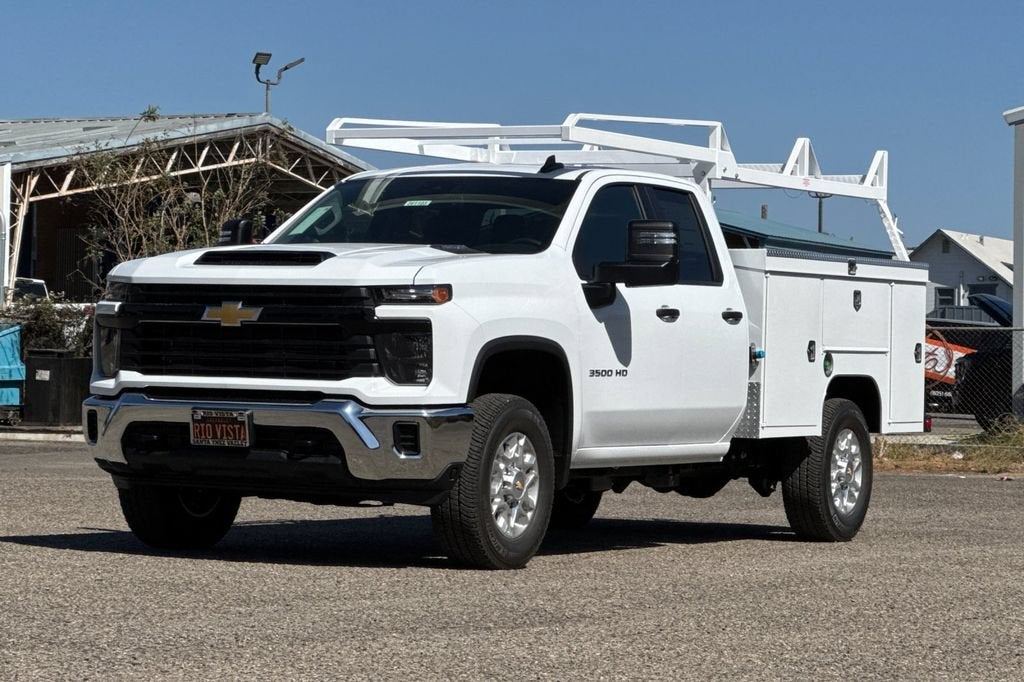 2026 Chevrolet Silverado 3500 HD WT