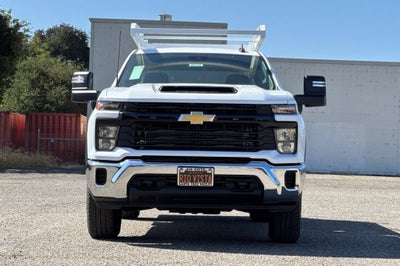 2026 Chevrolet Silverado 3500 HD WT