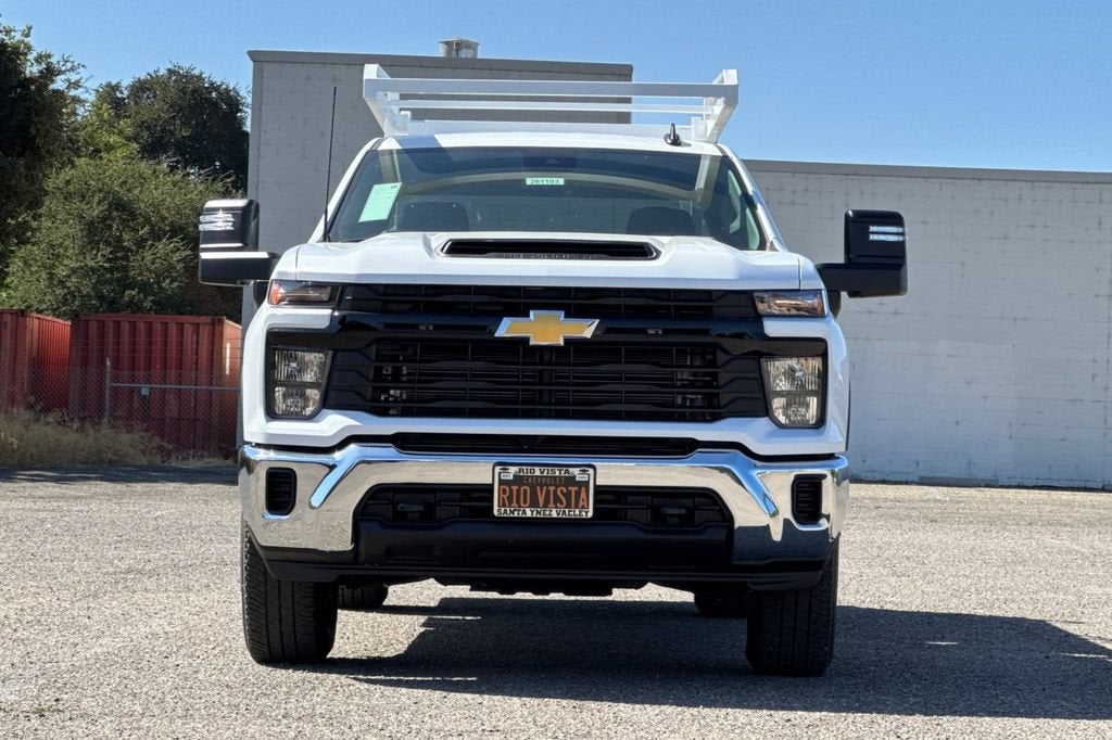 2026 Chevrolet Silverado 3500 HD WT