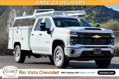 2026 Chevrolet Silverado 3500 HD WT