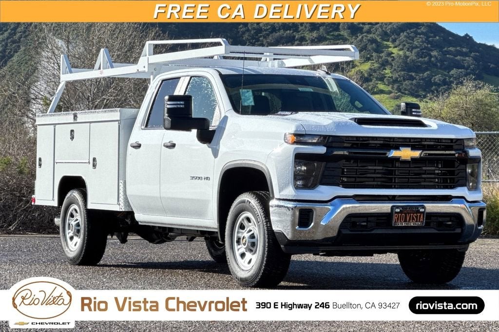 2026 Chevrolet Silverado 3500 HD WT
