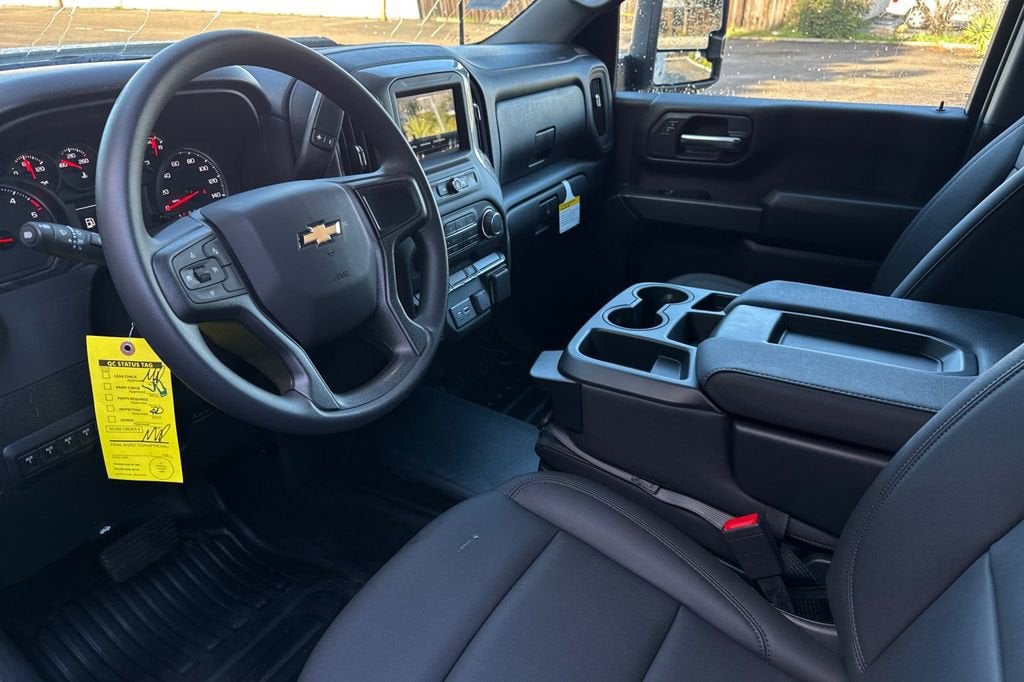 2026 Chevrolet Silverado 3500 HD WT