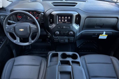 2026 Chevrolet Silverado 3500 HD WT