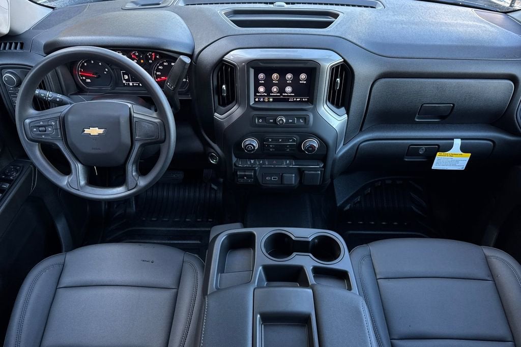 2026 Chevrolet Silverado 3500 HD WT