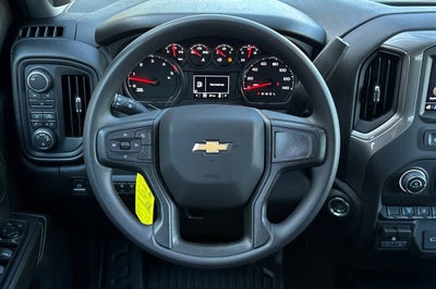 2026 Chevrolet Silverado 3500 HD WT