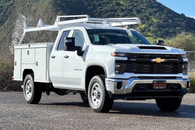 2026 Chevrolet Silverado 3500 HD WT