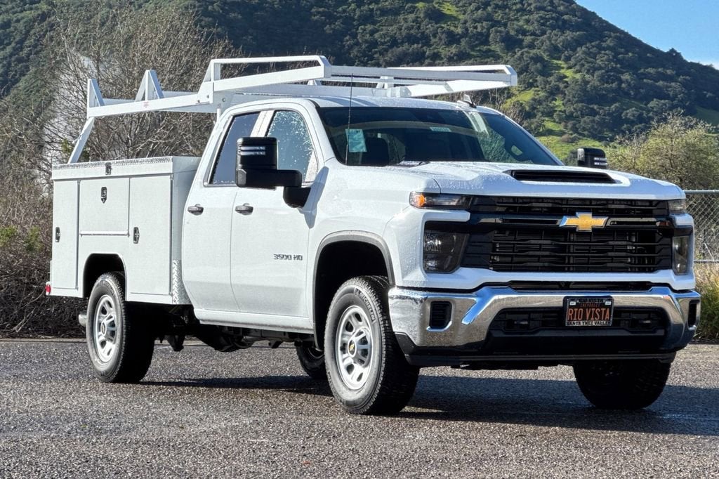 2026 Chevrolet Silverado 3500 HD WT