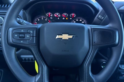 2026 Chevrolet Silverado 3500 HD WT