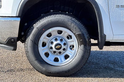 2026 Chevrolet Silverado 3500 HD WT