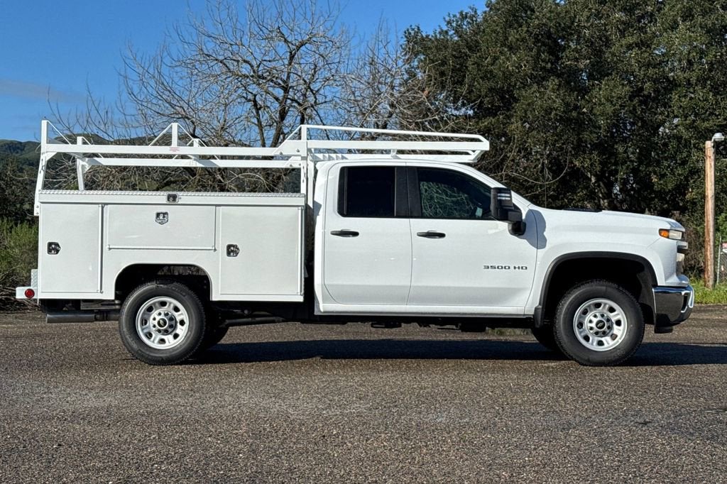2026 Chevrolet Silverado 3500 HD WT
