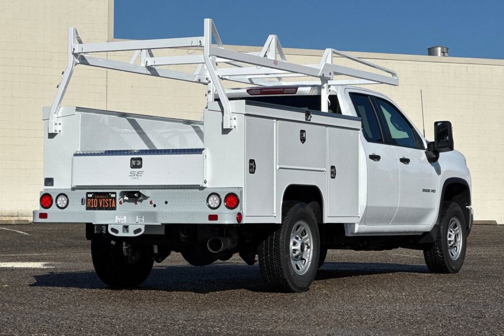 2026 Chevrolet Silverado 3500 HD WT