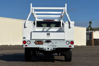 2026 Chevrolet Silverado 3500 HD WT