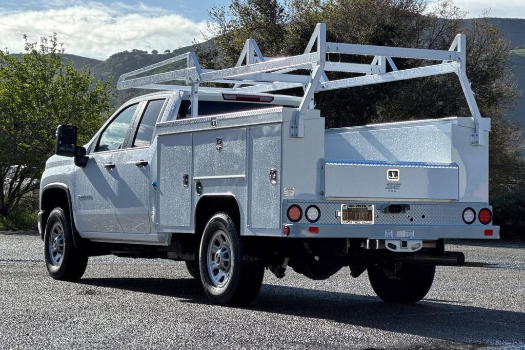 2026 Chevrolet Silverado 3500 HD WT