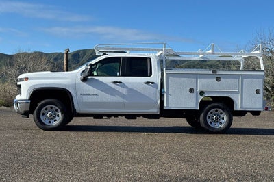 2026 Chevrolet Silverado 3500 HD WT