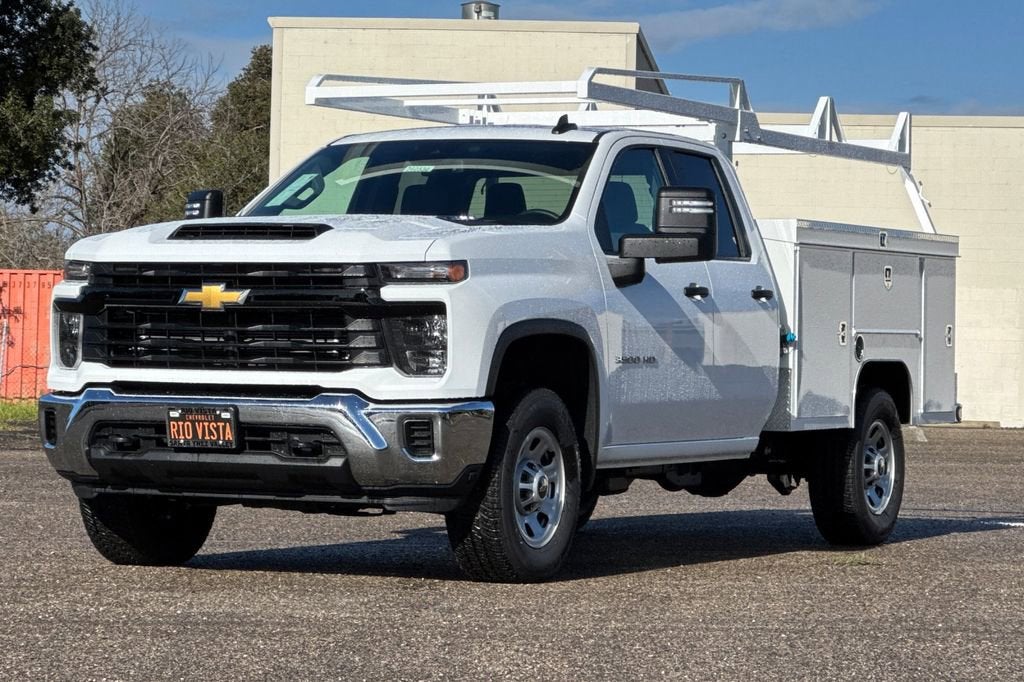 2026 Chevrolet Silverado 3500 HD WT