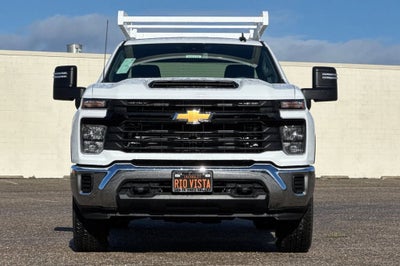 2026 Chevrolet Silverado 3500 HD WT
